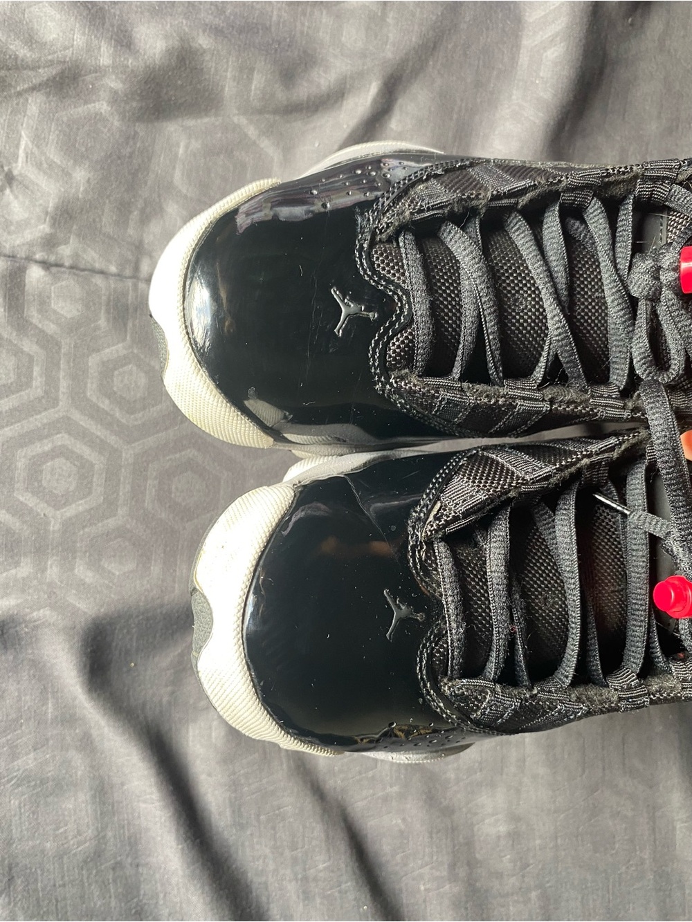 Jordan 6 Rings GS - Picture 7 of 10